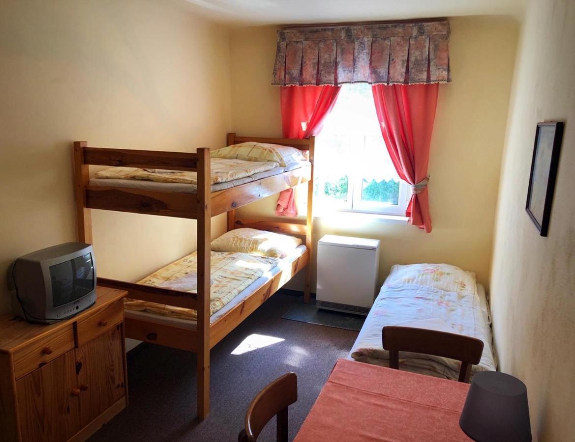 Penzion Na Pracharne Kladruby  外观 照片